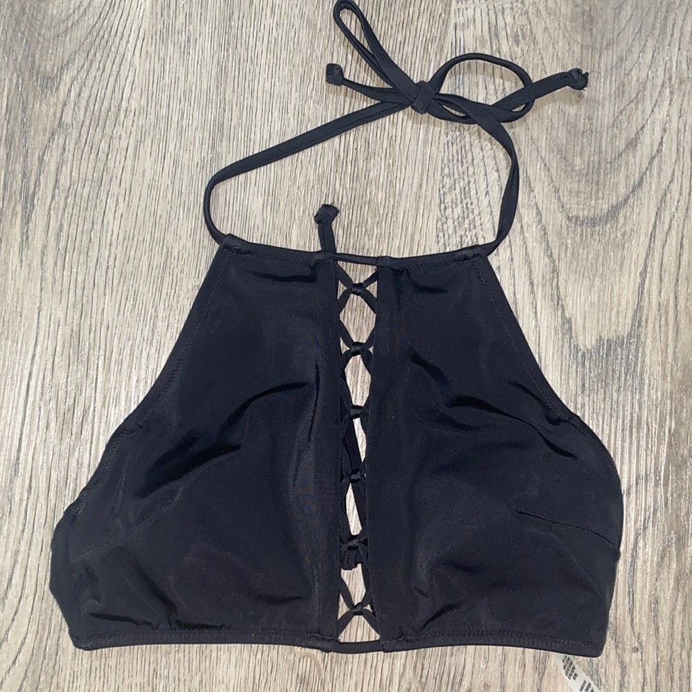VS Pink Bikini Top